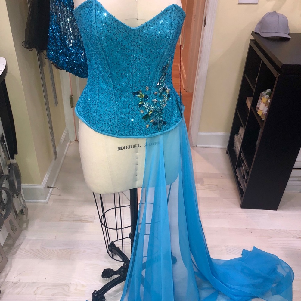 Fernando Wong Custom Made Corset